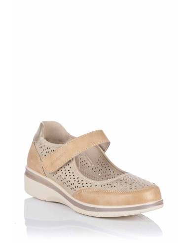 Comprar Merceditas cuña - Velcro | Club del Zapato