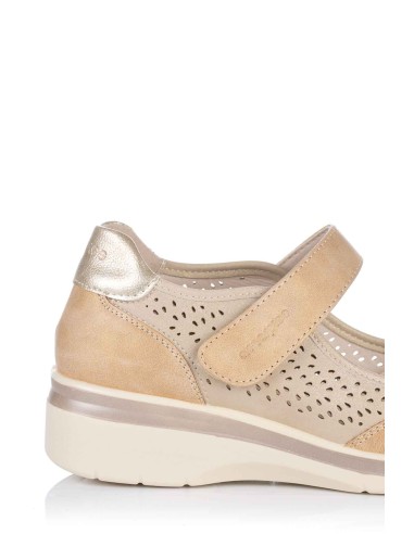 Comprar Merceditas cuña - Velcro | Club del Zapato