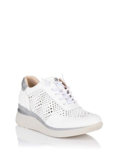 Comprar Zapatilla con cuña - Piel | Club del Zapato