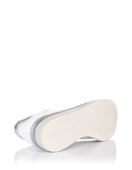 Comprar Zapatilla con cuña - Piel | Club del Zapato