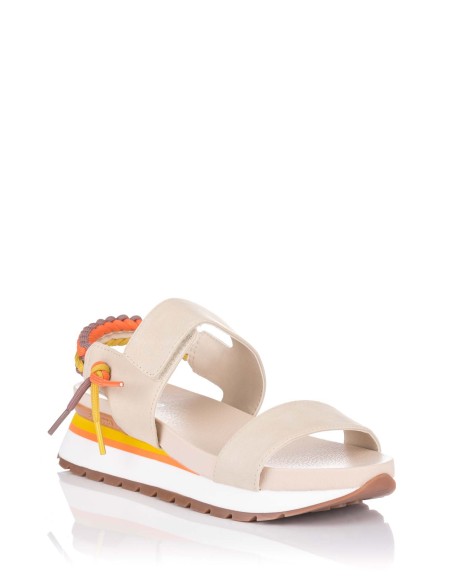 Comprar Sandalia con cuña - Austell | Club del Zapato