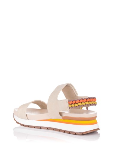 Comprar Sandalia con cuña - Austell | Club del Zapato