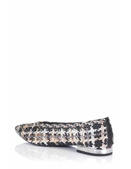 Comprar Westerly bailarina plana- Piel | Club del Zapato