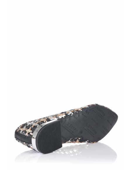 Comprar Westerly bailarina plana- Piel | Club del Zapato