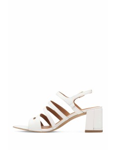 Comprar Sandalia con tacón - Piel | Club del Zapato 2