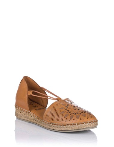 Comprar Alparagata en piel | Club del Zapato