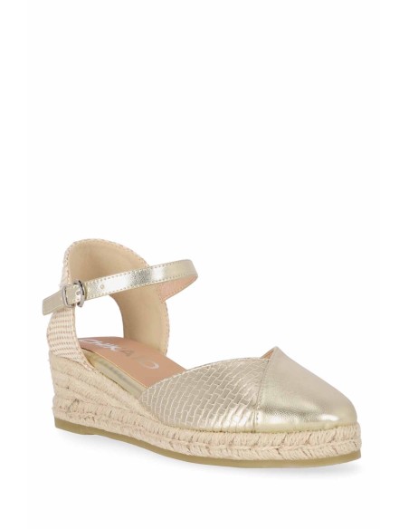 Comprar Alpargata con cuña - Ursula 04 | Club del Zapato