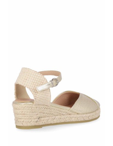 Comprar Alpargata con cuña - Ursula 04 | Club del Zapato