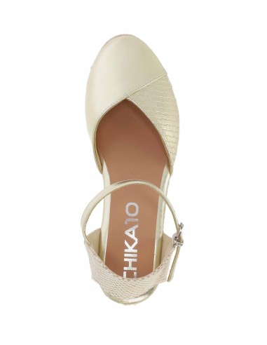 Comprar Alpargata con cuña - Ursula 04 | Club del Zapato