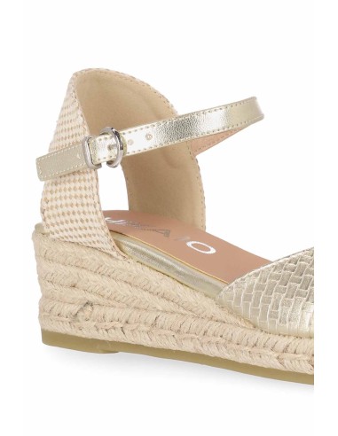 Comprar Alpargata con cuña - Ursula 04 | Club del Zapato