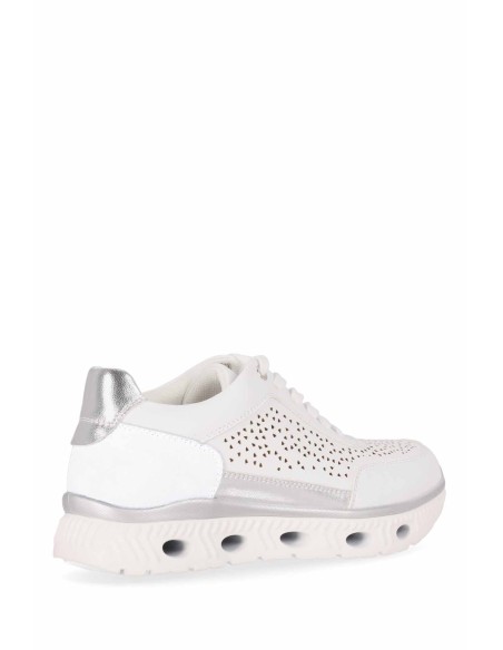 Comprar Zapato sport piel vegana  - Serenita 01 | Club del Zapato