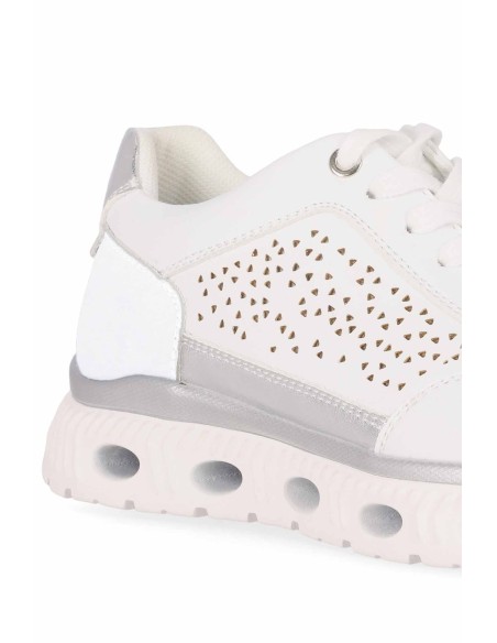 Comprar Zapato sport piel vegana  - Serenita 01 | Club del Zapato