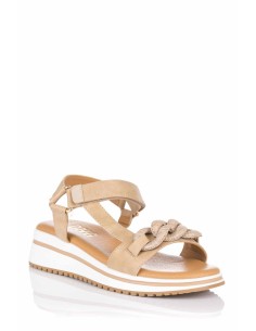 Comprar Sandalia con cuña - Confort | Club del Zapato