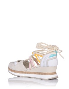 Comprar Sneaker abierto con cuña - Bridport | Club del Zapato 2