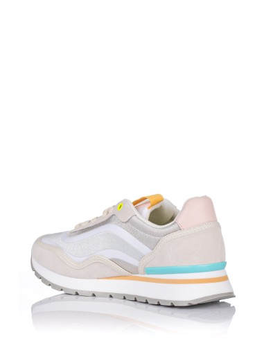 Comprar Zapatilla con cuña Monkton | Club del Zapato