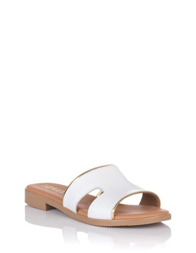 Comprar Sandalia en piel | Club del Zapato