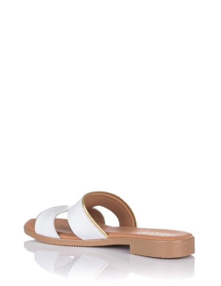 Comprar Sandalia en piel | Club del Zapato