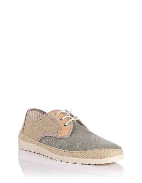 Mediterranea Alpargata de lona