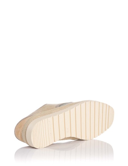 Alpargata de lona con cordones | Club del Zapato