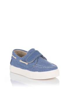 Comprar Náutico lona - Velcro | Club del Zapato