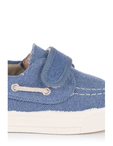Tokolate Náutico lona - Velcro