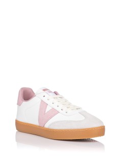 Comprar Zapatilla plana en piel | Club del Zapato