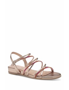 Comprar Sandalia de tiras con cuña - Fiesta | Club del Zapato
