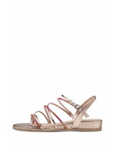 Comprar Sandalia de tiras con cuña - Fiesta | Club del Zapato 2