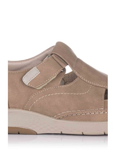 Comprar Sandalia franciscana - Velcro | Club del Zapato