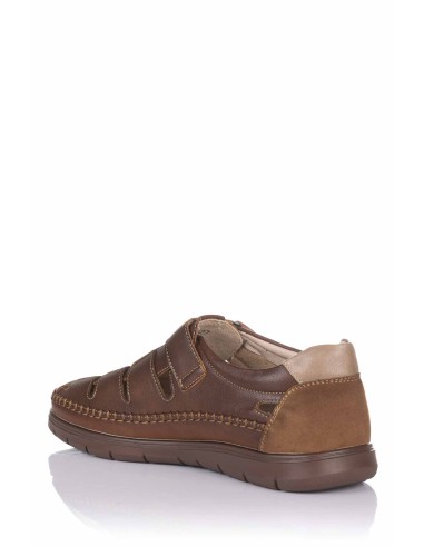 Comprar Sandália Franciscana - Velcro | Club del Zapato