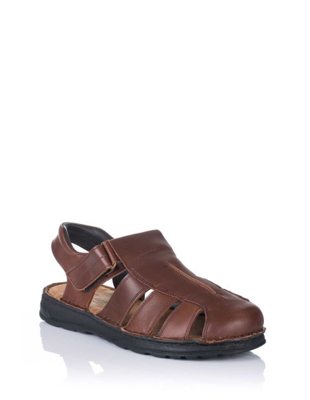 Comprar Sandalia Franciscana de piel | Club del Zapato