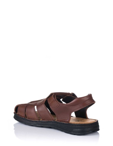 Comprar Sandalia Franciscana de piel | Club del Zapato