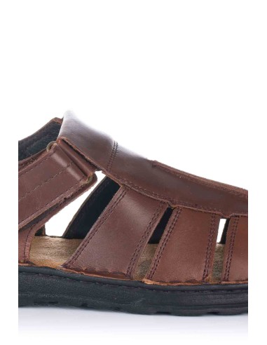 Comprar Sandalia Franciscana de piel | Club del Zapato