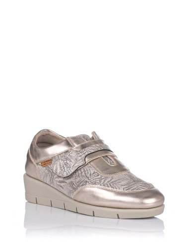 Comprar Zapato sport con cuña - Piel | Club del Zapato