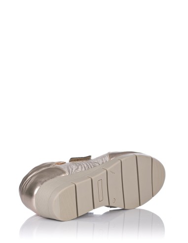 Comprar Zapato sport con cuña - Piel | Club del Zapato