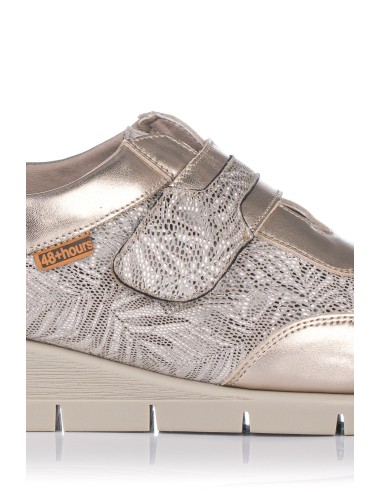 Comprar Zapato sport con cuña - Piel | Club del Zapato