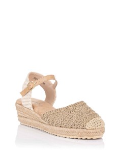 Comprar Sandalia con cuña - Esparto | Club del Zapato