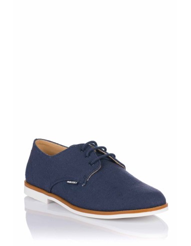 Comprar Zapato con cordones  - Lona | Club del Zapato