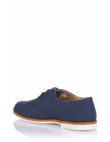 Comprar Zapato con cordones  - Lona | Club del Zapato