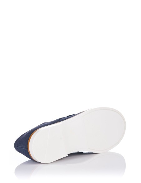 Comprar Zapato con cordones  - Lona | Club del Zapato