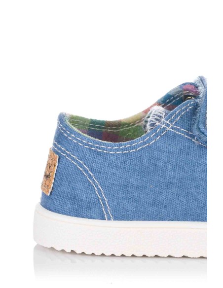 Comprar Zapatilla en lona - Barefoot | Club del Zapato