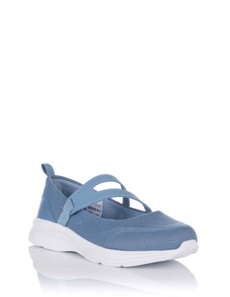 Comprar Merceditas sport  Ines - Plantilla de memoria | Club del Zapato