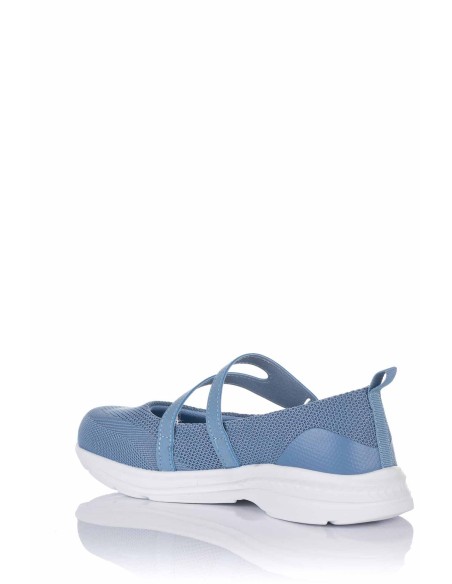 Comprar Merceditas sport  Ines - Plantilla de memoria | Club del Zapato