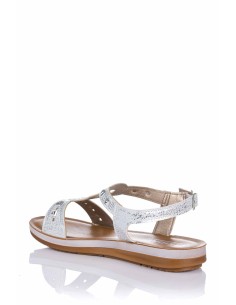 Inblu Sandalia con brillantes 2