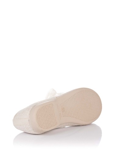 Comprar Merceditas con lazo de tul - Comunión | Club del Zapato