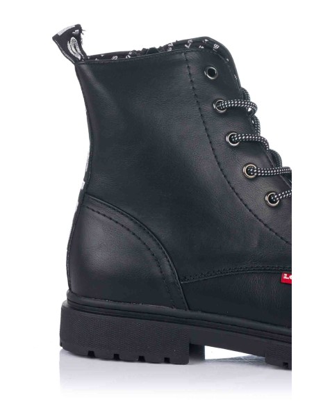 Levi's Bota militar Catherine