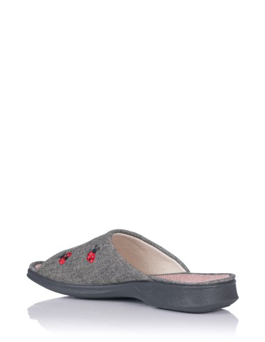 Garzón Zapatilla de casa - Mariquitas