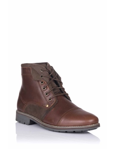 Comprar Botín casual en piel | Club del Zapato