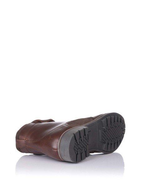 Comprar Botín casual en piel | Club del Zapato