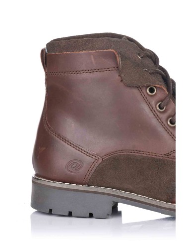 Comprar Botín casual en piel | Club del Zapato